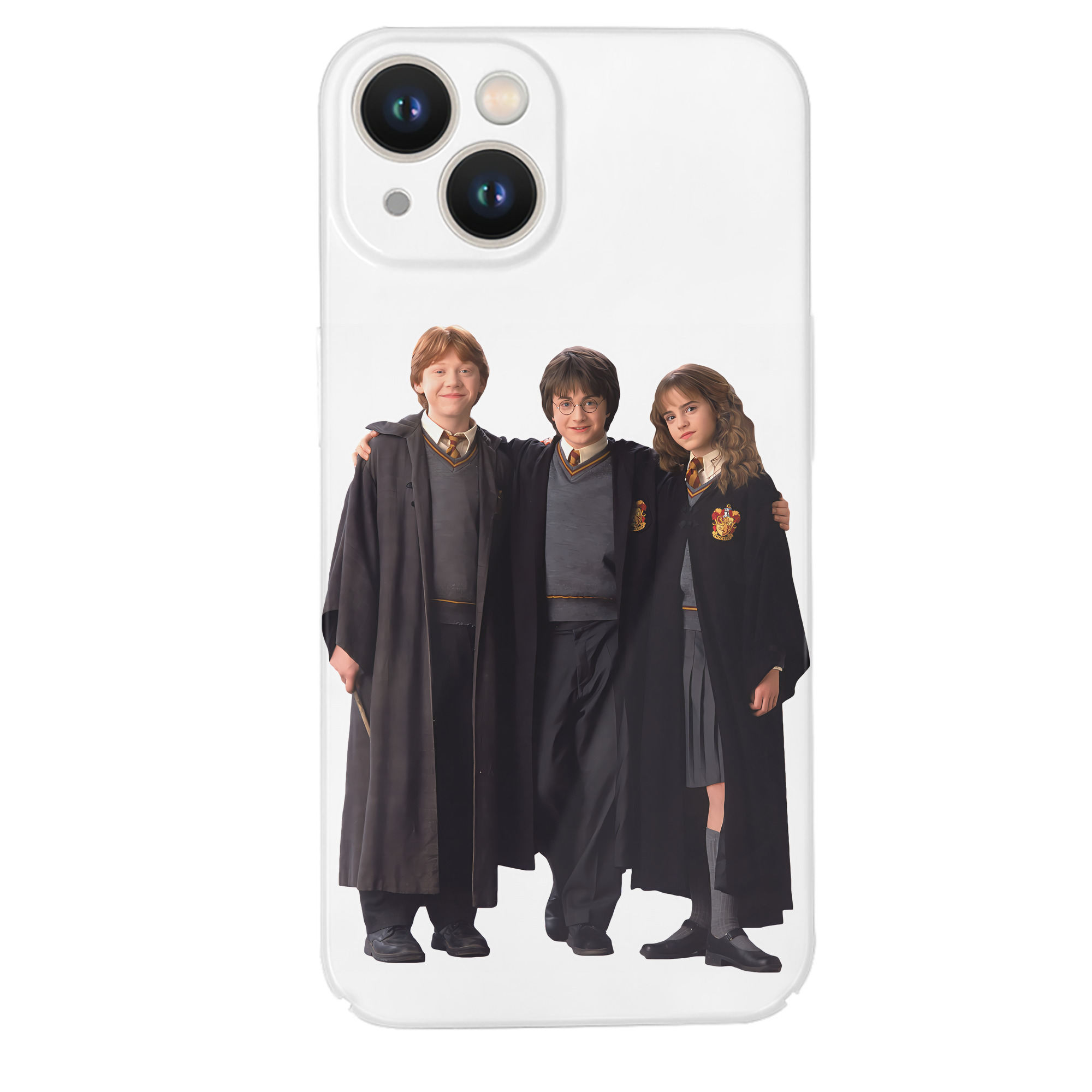 （画像用） Harry Potter ハリー・ポッターシリーズ 【iPhone 14シリーズ対応】ハードケース